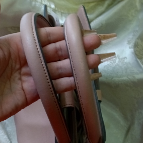 Nwt Dusty rose nine west bag - Picture 4 of 6